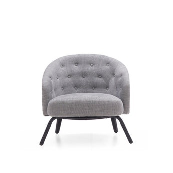 Lucas Fabric Armchair