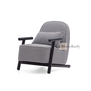 Bella Fabric Armchair